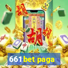661 bet paga